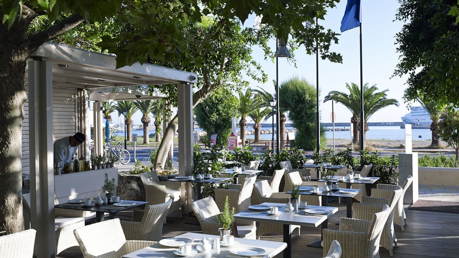 Hotel Kyma Suites Beach Hotel